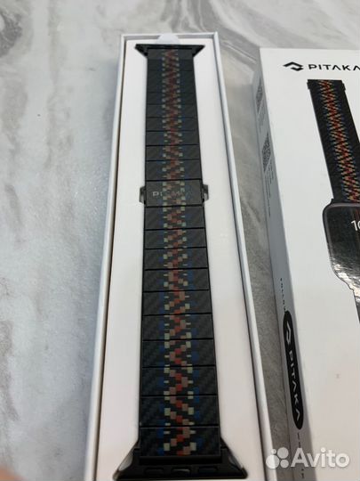 Ремешок Apple watch Pitaka Rhapsody