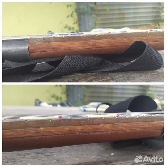 Электрогитара-лопата