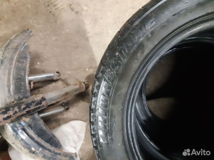 Bridgestone Blizzak 6 205/55 R16