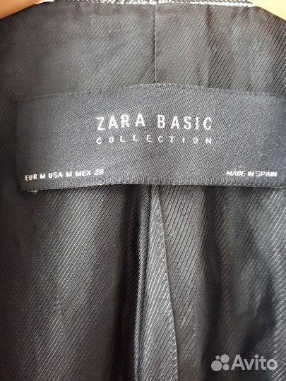 Пиджак женский zara