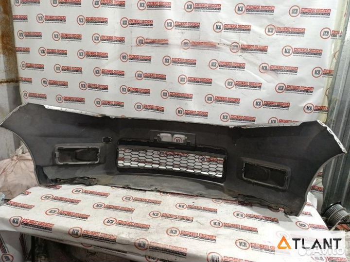 Бампер передний honda freed