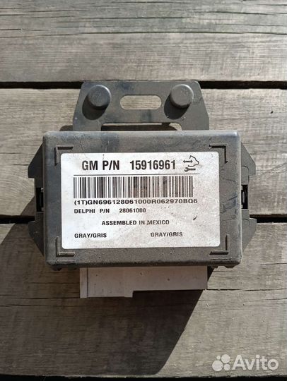 Модуль вспомогательного оборудования Captiva C100