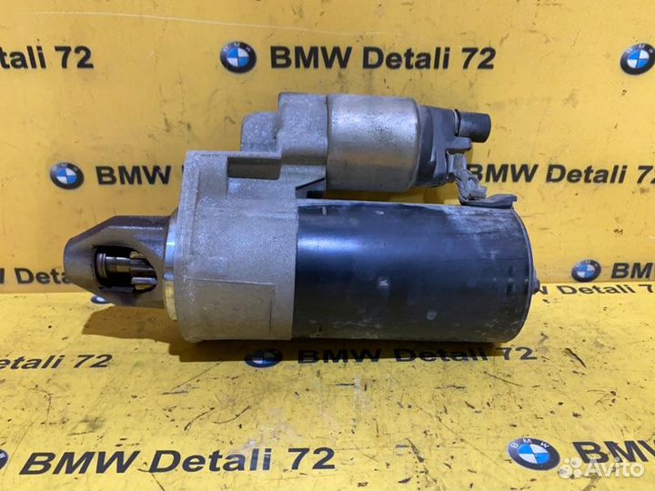 Стартер Mercedes Viano W639 272.978 30 759763 2007