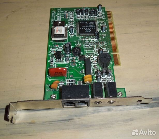 Сетевая карта Conexant Rh56d