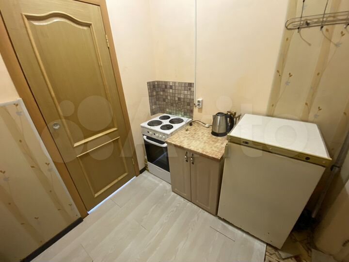 1-к. квартира, 20 м², 2/2 эт.