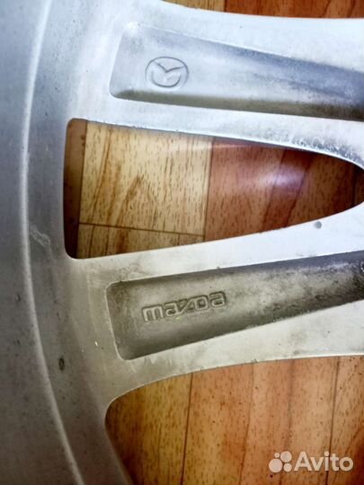 Диски Mazda r19