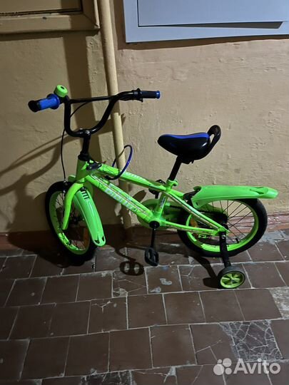 Велосипед детский