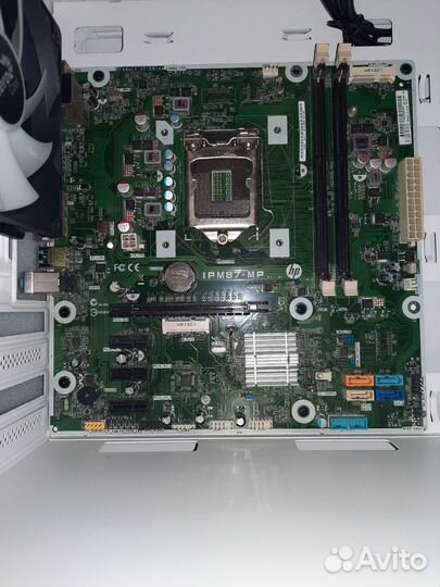 Материнская плата HP IPM87-MP LGA 1150