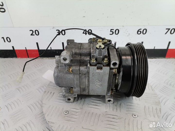 Компрессор кондиционера для Mazda Premacy