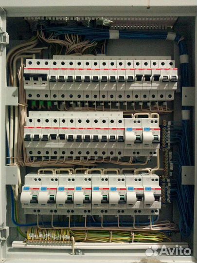Электромонтажные работы любой сложности