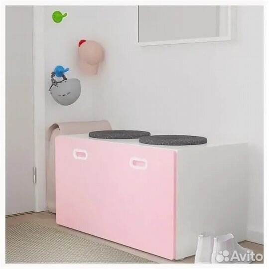 Ящик для игрушек икеа