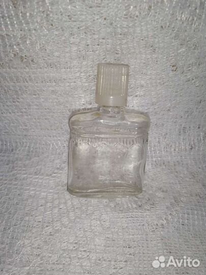 Флаконы от одеколона и духов СССР