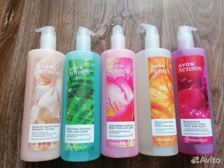Косметика avon
