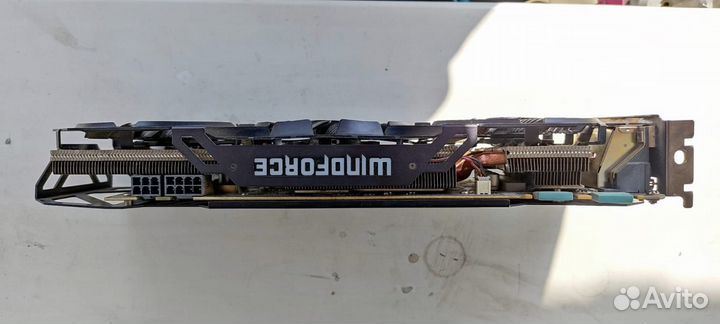 Nvidia GTX 970 Windforce