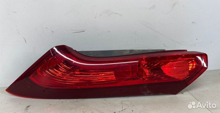 Оптика Задняя Хонда срв 4