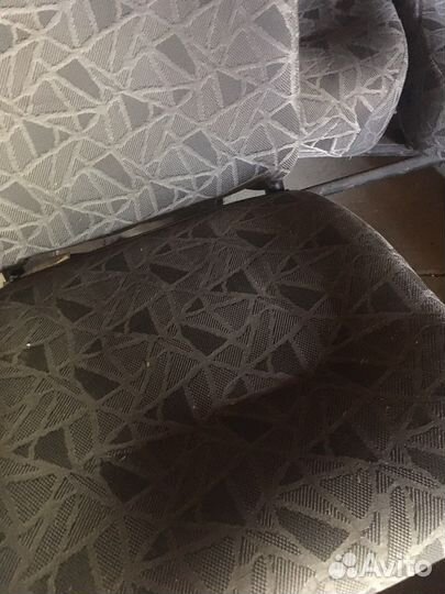 Сидения для микроавтобуса, складные. 2 комплекта