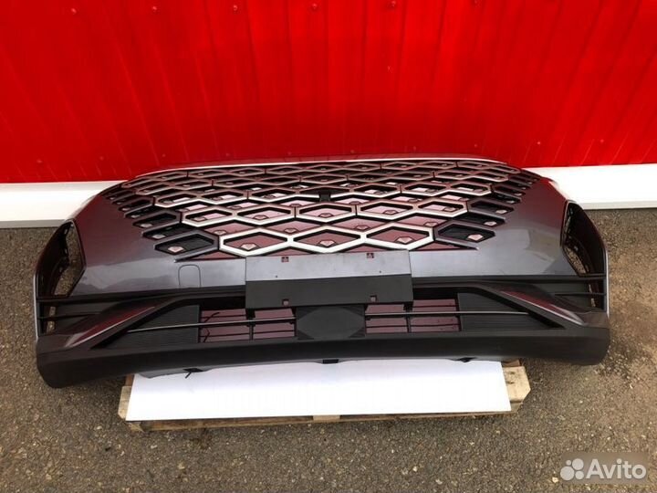 Бампер передний Omoda C5