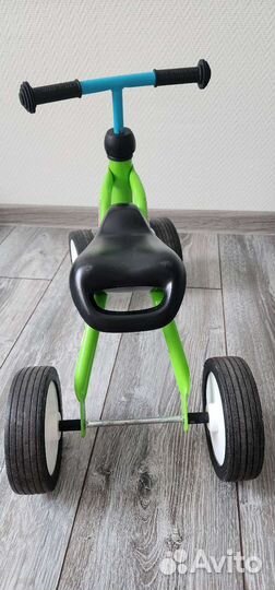 Беговел puky wutsch от 1 года