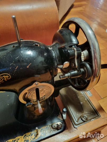 Швейная машинка СССР