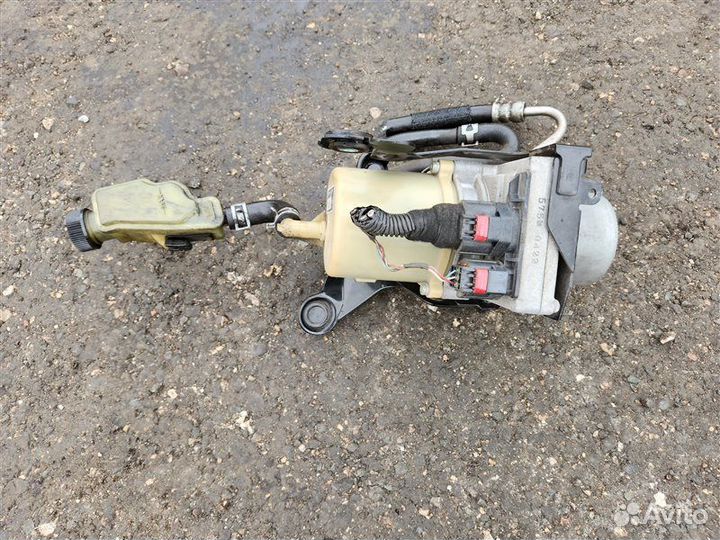 Насос гидроусилителя руля Mazda 3 BL 2011