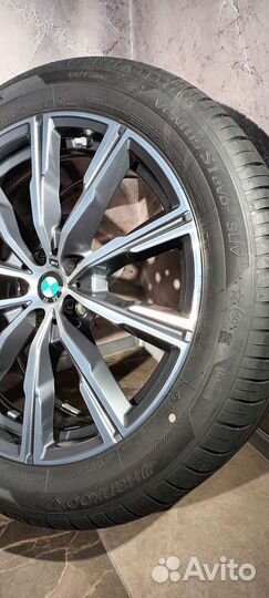 Новые летние колёса 740М Оригинал BMW X5 X6 G05