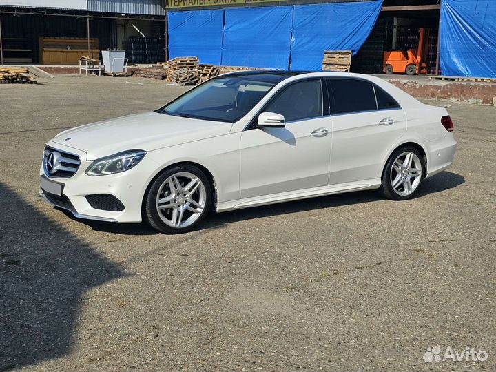 Mercedes-Benz E-класс 2.0 AT, 2013, 241 000 км