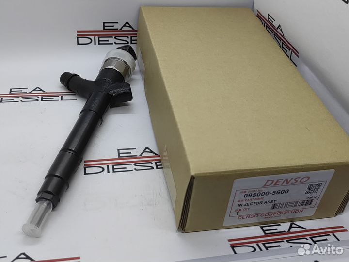 Форсунка 095000-5600