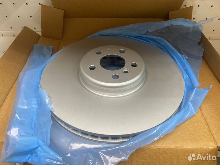 Диск тормозной BMW G30/G11/G12 Оригинал