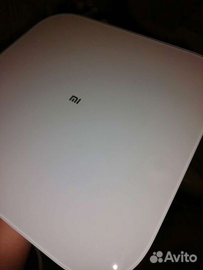 Весы напольные электронные, новые. Смарт