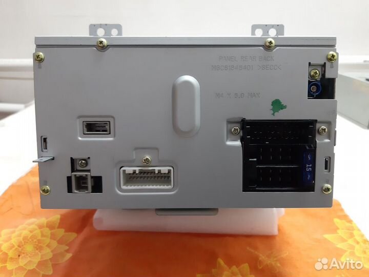 Штатная магнитола для Hyundai iX35