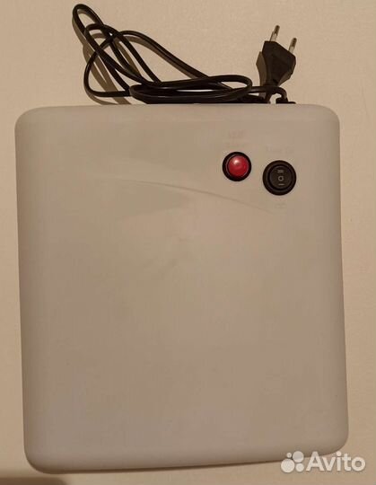 Лампа для маникюра