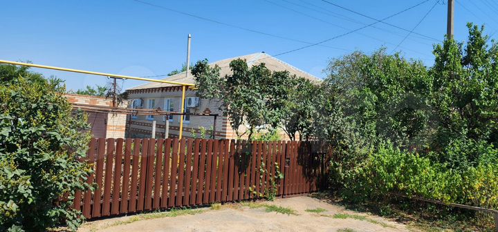 Дом 142 м² на участке 10 сот.