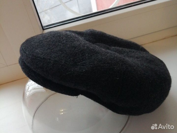 Мужская кепка, шапка военная