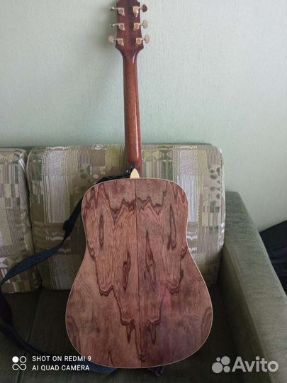 Акустическая гитара crafter