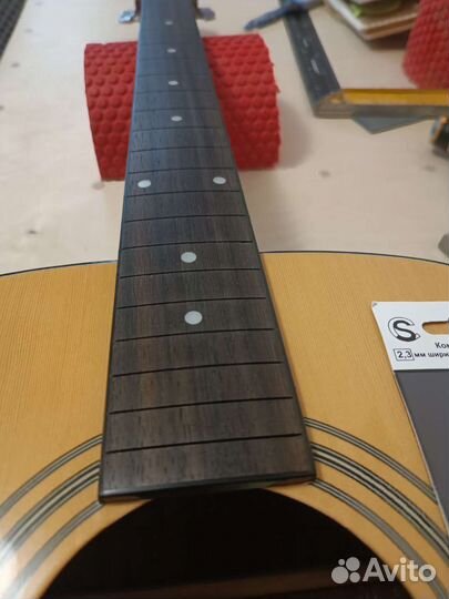 Ремонт гитар