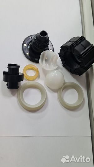 Ремкомплект кулисы Логан