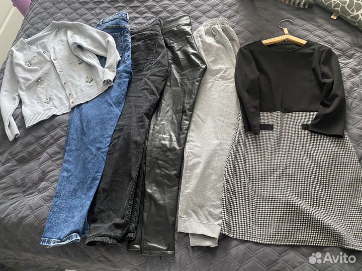 Одежда для девочки пакетом 146 -158