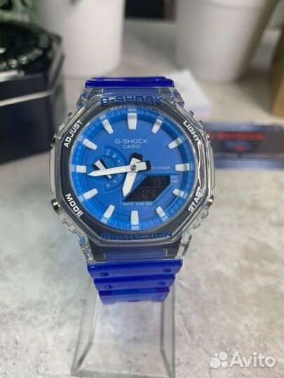 Часы Casio G-Shock custom