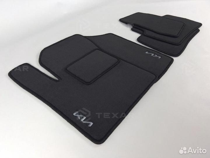 Коврики для Kia Seltos I