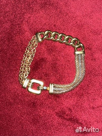 Золотой браслет