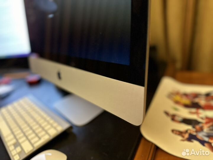Моноблок Apple iMac 21.5 2014 8Гб как новый