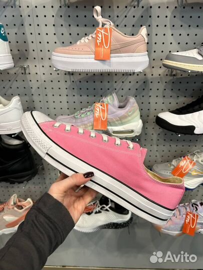 Кеды Converse мужские 15 US оригинал