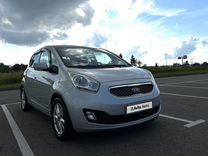 Kia Venga 1.6 AT, 2011, 117 000 км, с пробегом, цена 950 000 руб.