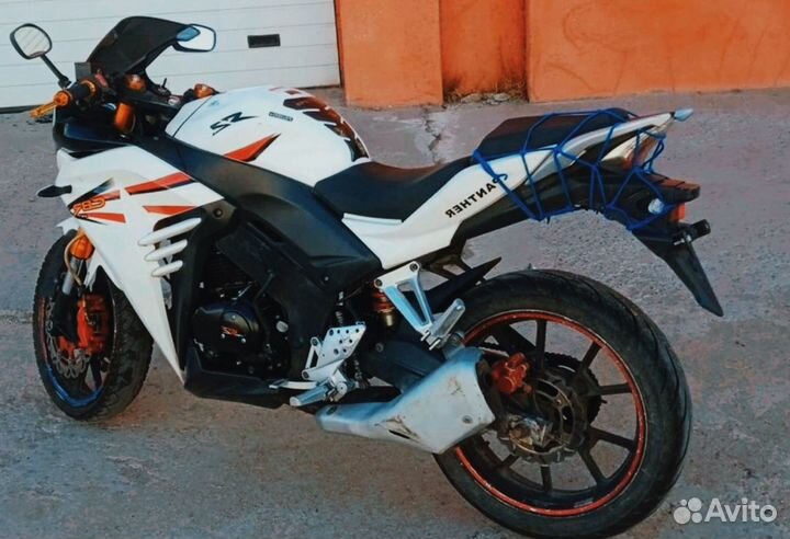 Мотоцикл s2 panther (реплика honda ) CBR