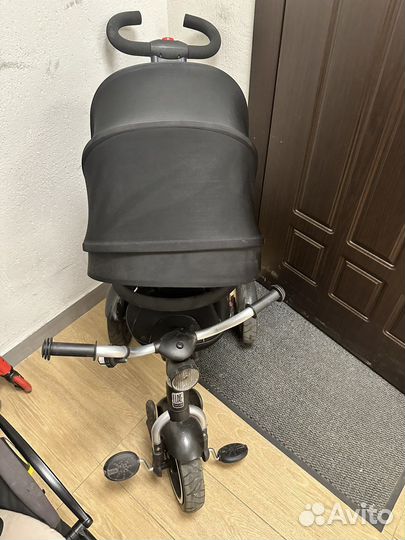 Велосипед vip trike v5