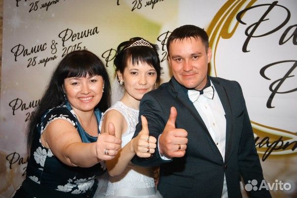 Ведущая на ваш праздник