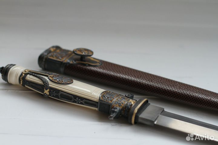 Нож охотничий