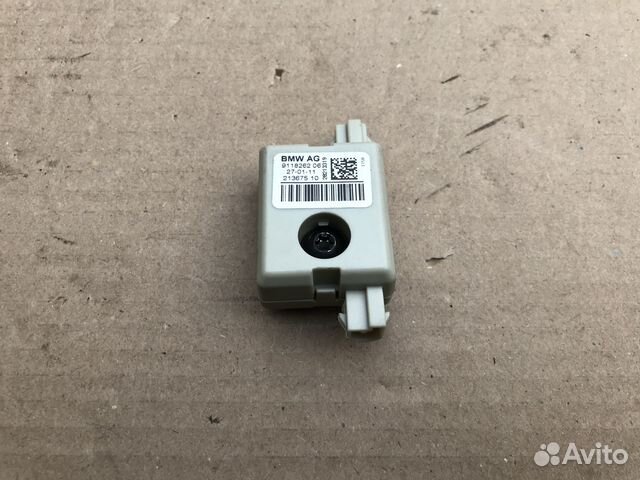 Усилитель антенны BMW 5 F10