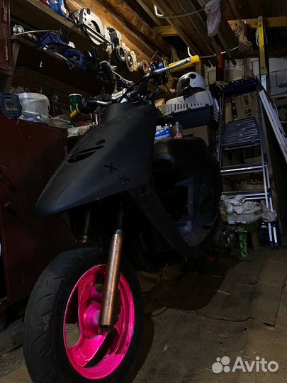 Yamaha Jog