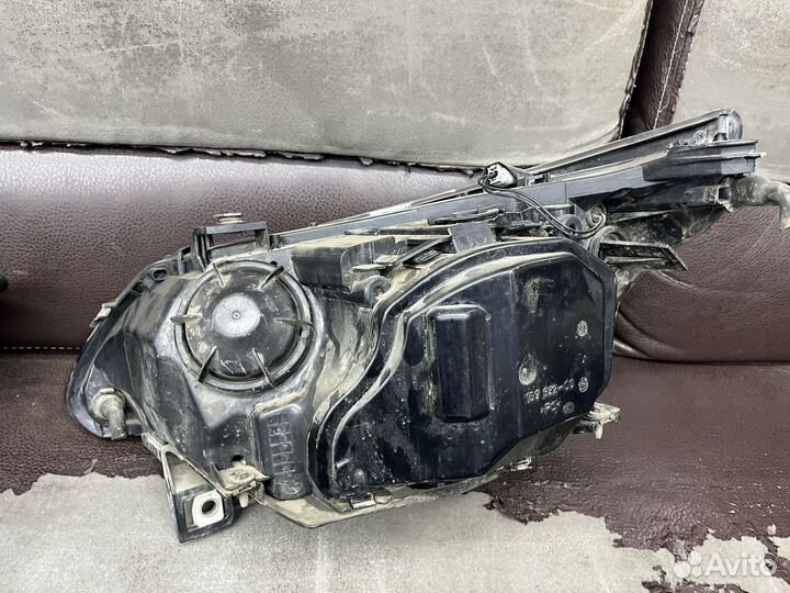 Фара передняя правая BMW E60